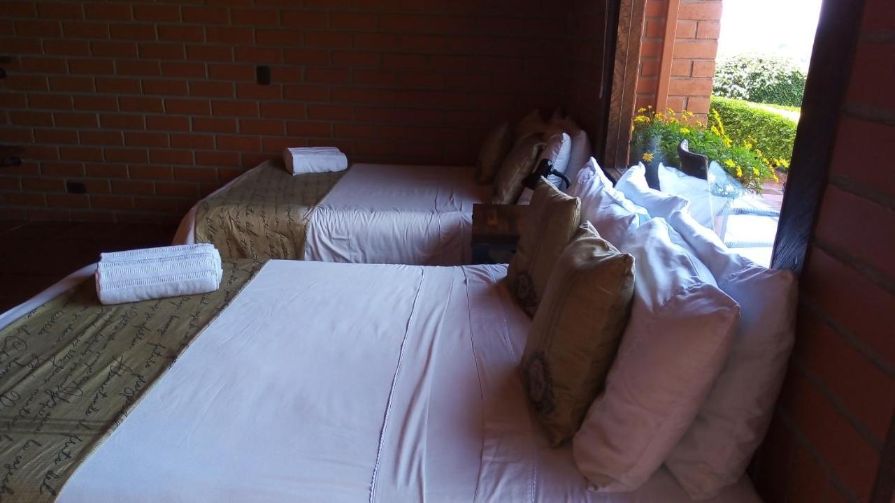 Finca Casa Loma Guest House El Penol  Phòng bức ảnh