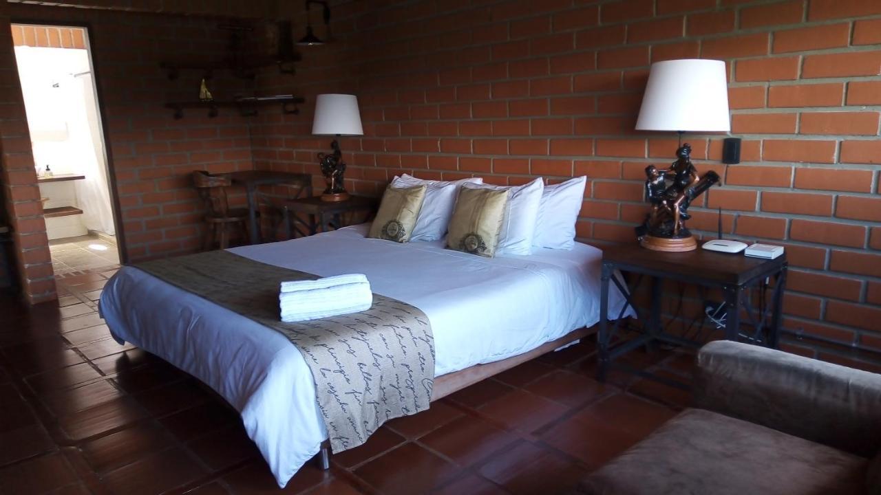 Finca Casa Loma Guest House El Penol  Phòng bức ảnh